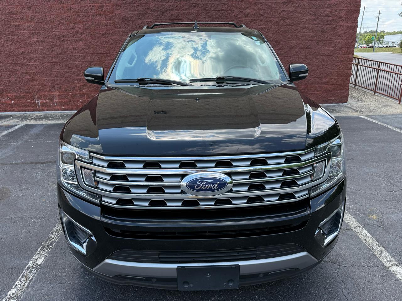 Ford Expedition MAX Limited 2WD 2018
