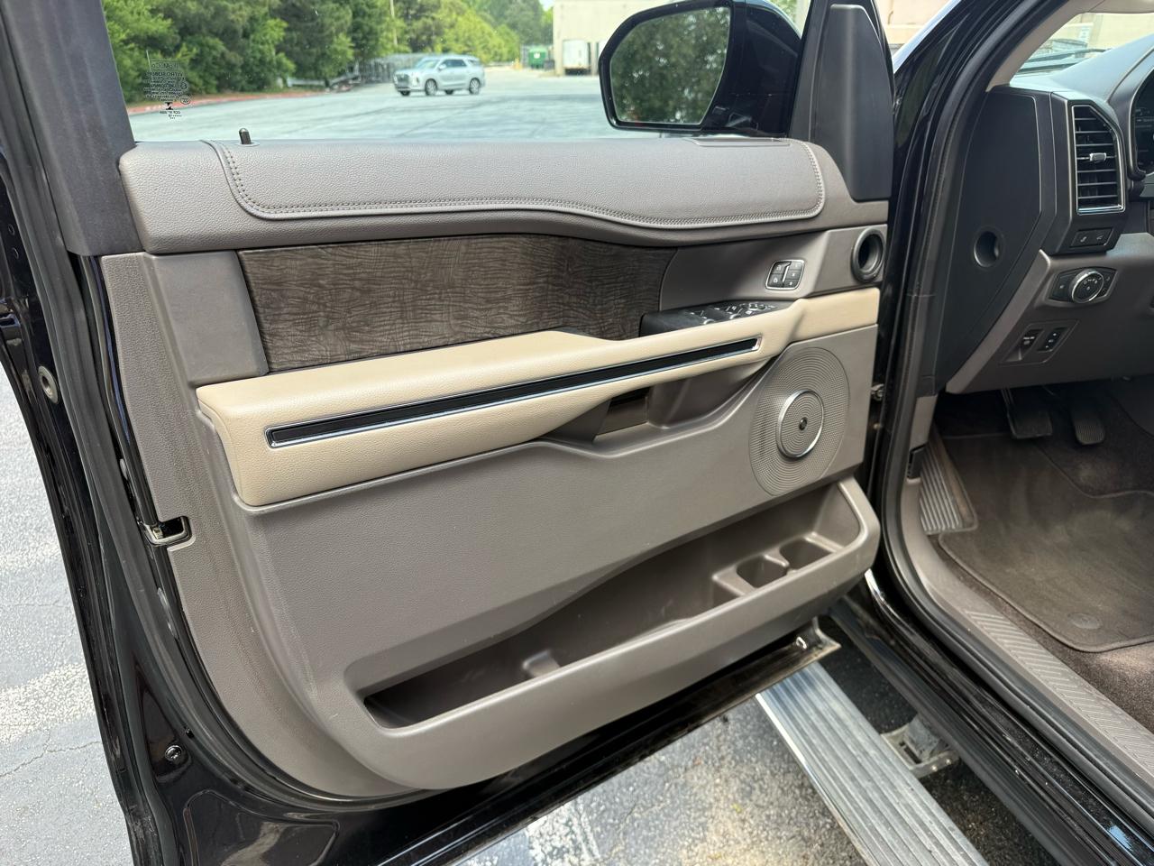 Ford Expedition MAX Limited 2WD 2018