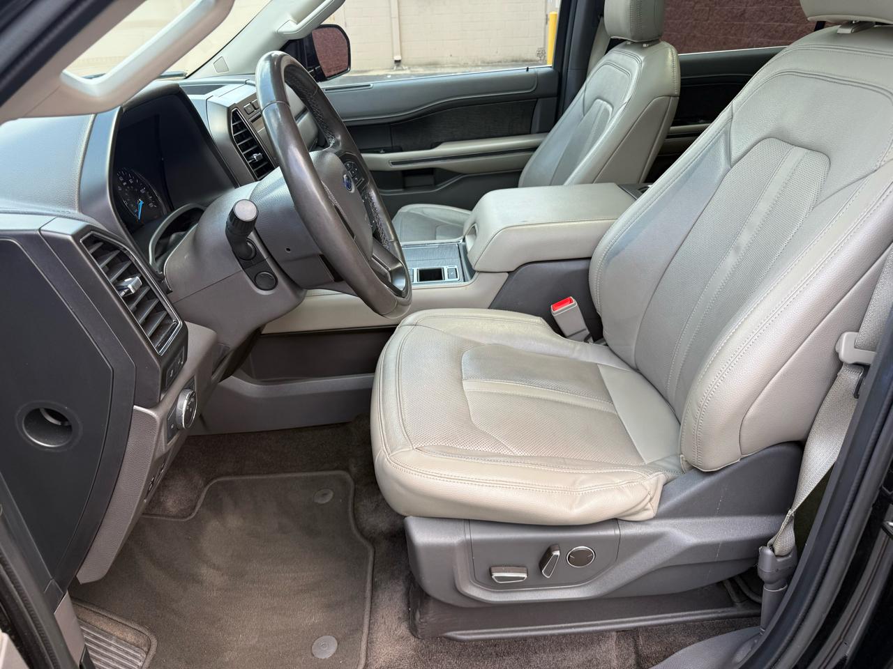 Ford Expedition MAX Limited 2WD 2018