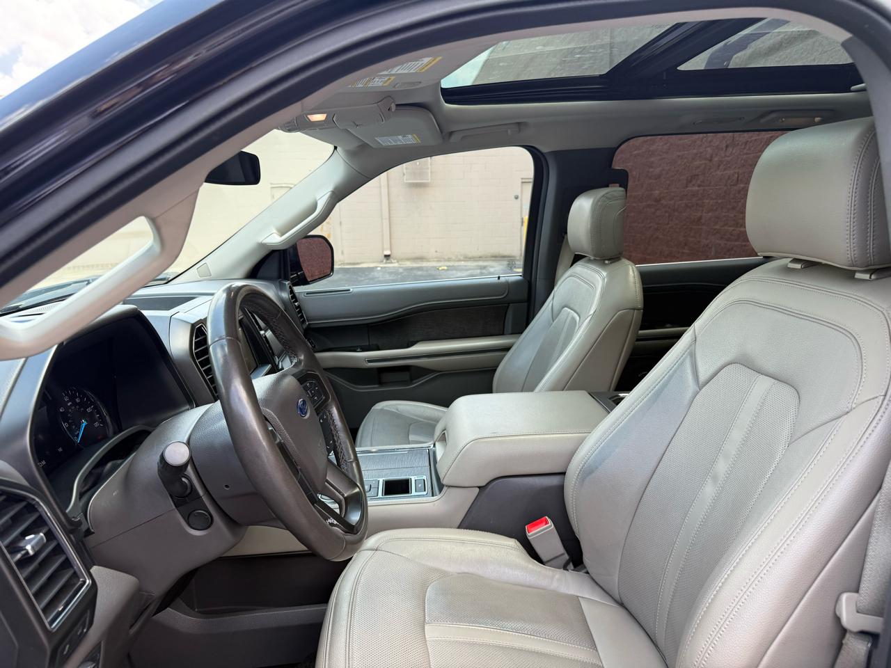 Ford Expedition MAX Limited 2WD 2018