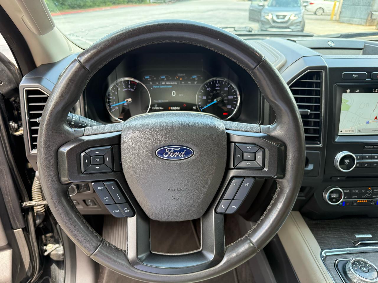 Ford Expedition MAX Limited 2WD 2018