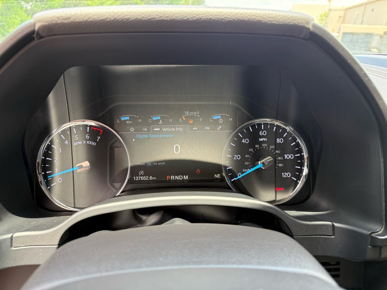 Ford Expedition MAX Limited 2WD 2018