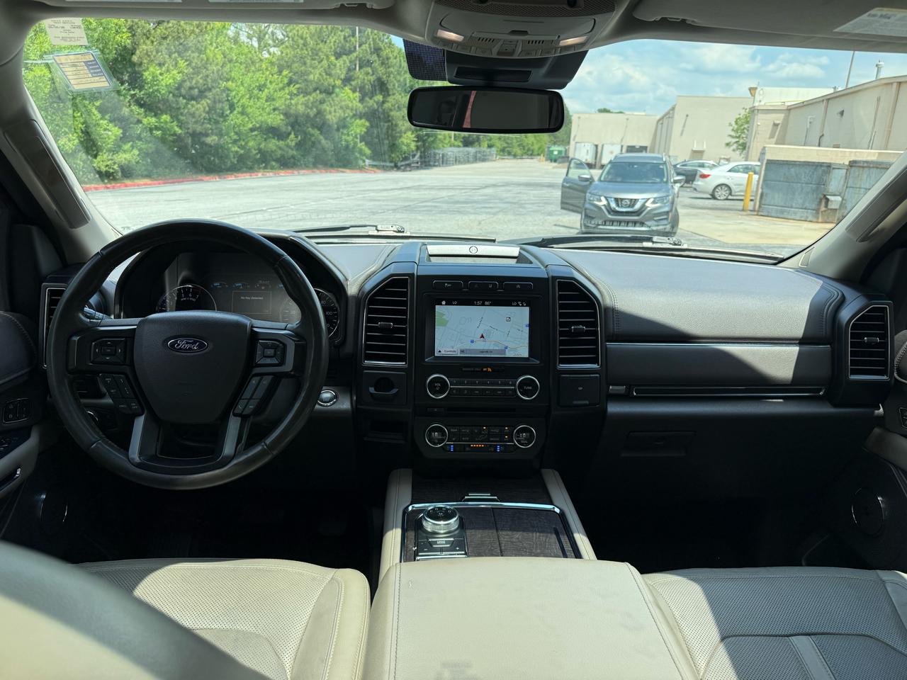 Ford Expedition MAX Limited 2WD 2018