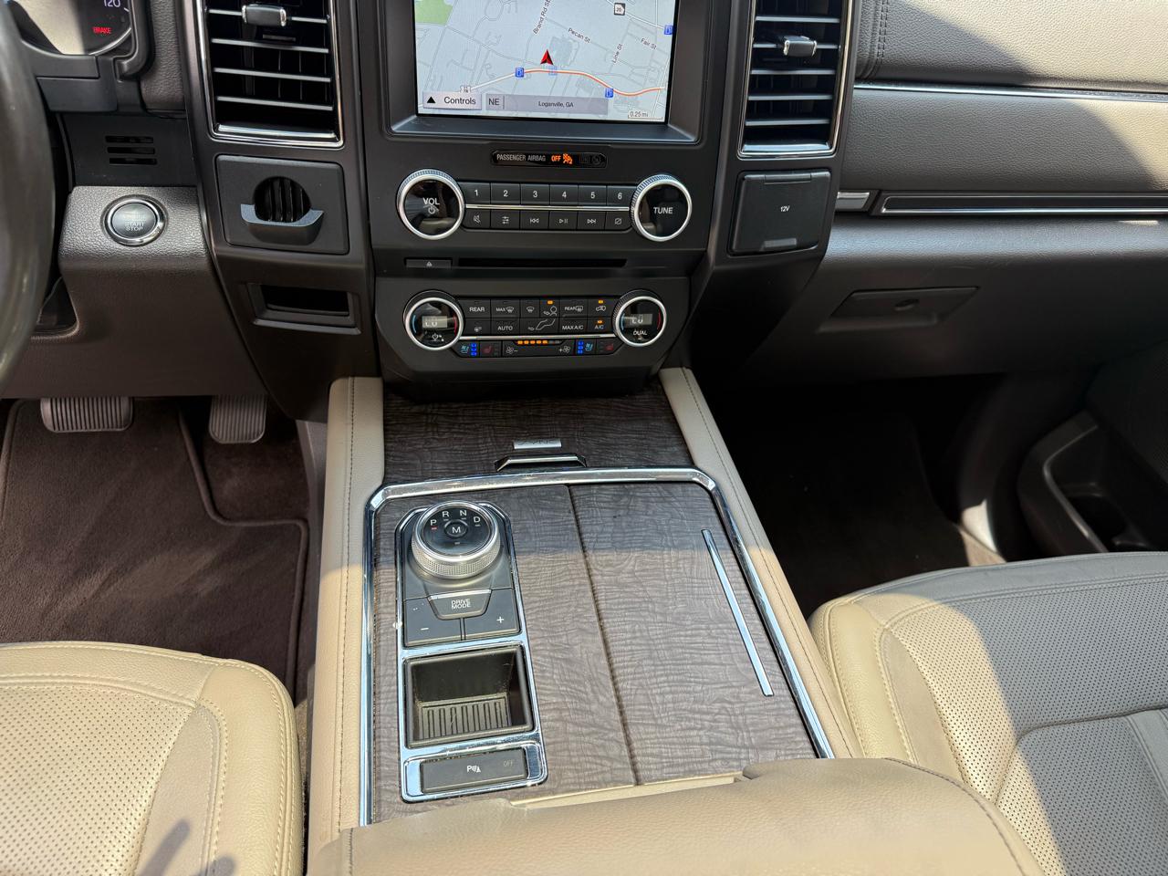Ford Expedition MAX Limited 2WD 2018