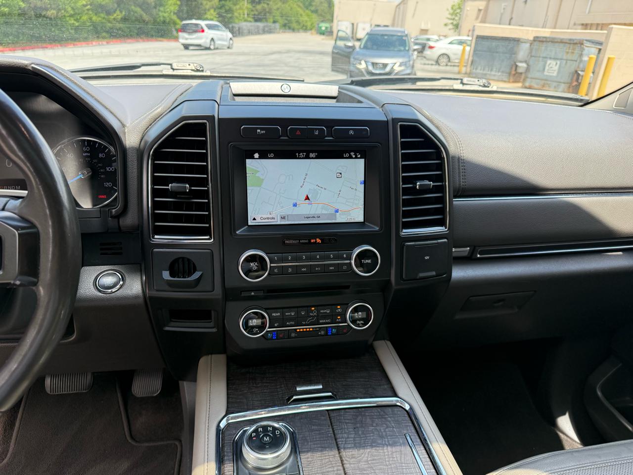 Ford Expedition MAX Limited 2WD 2018