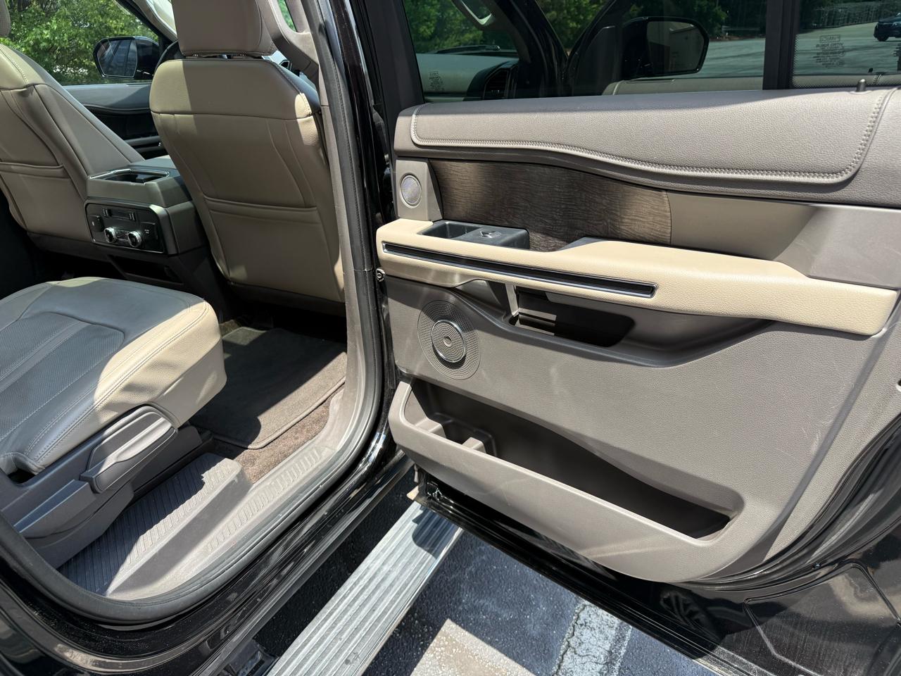 Ford Expedition MAX Limited 2WD 2018