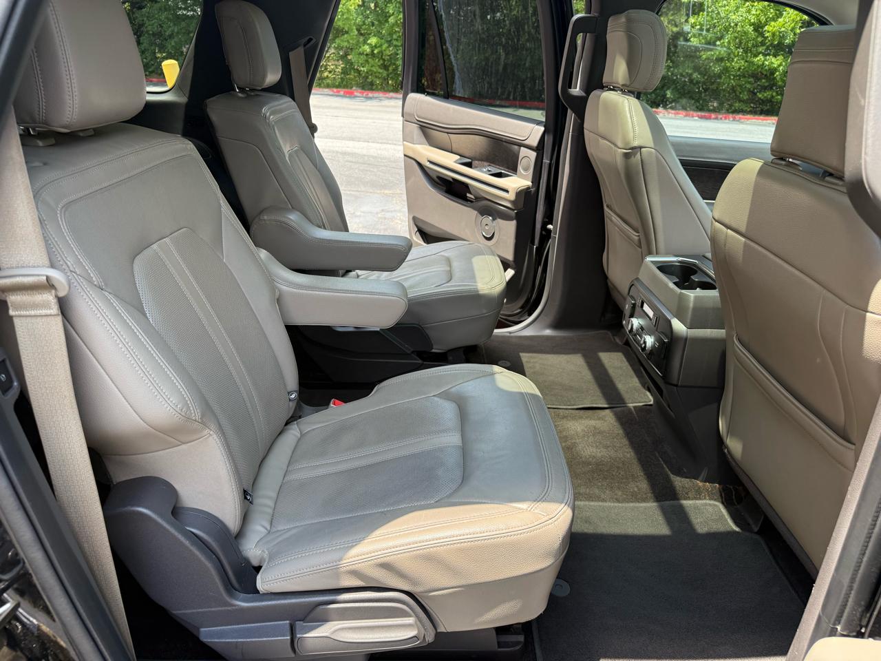 Ford Expedition MAX Limited 2WD 2018