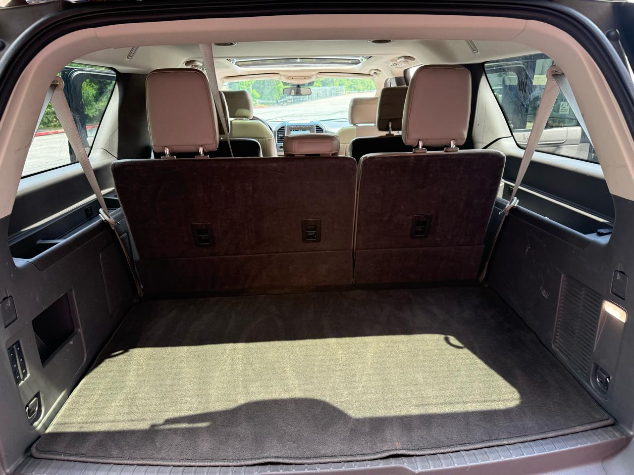 Ford Expedition MAX Limited 2WD 2018