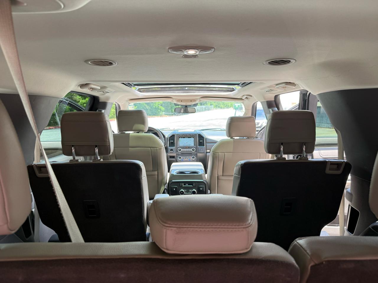 Ford Expedition MAX Limited 2WD 2018
