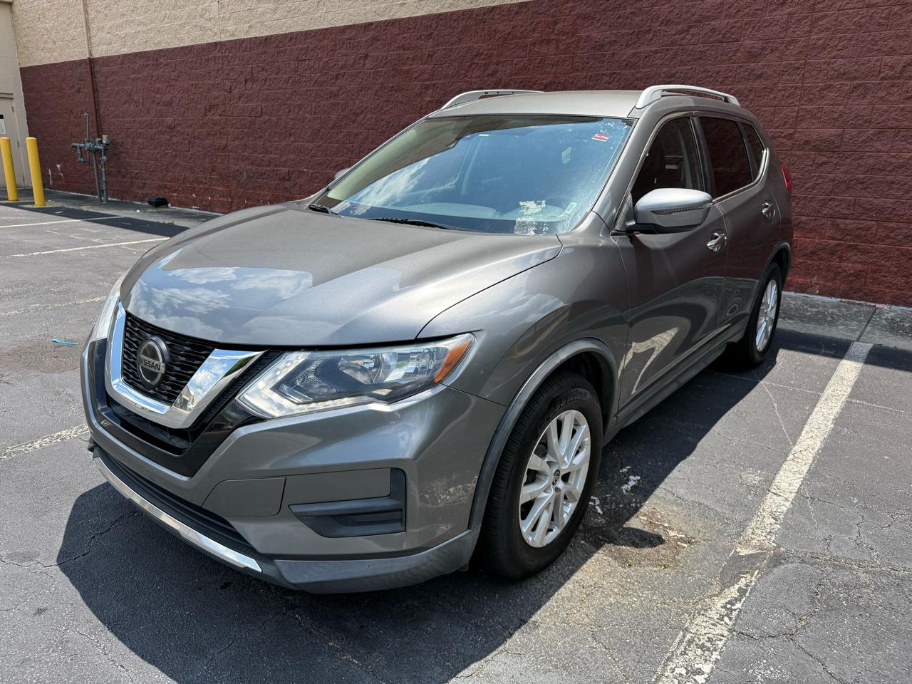 Nissan Rogue SV 2WD 2019