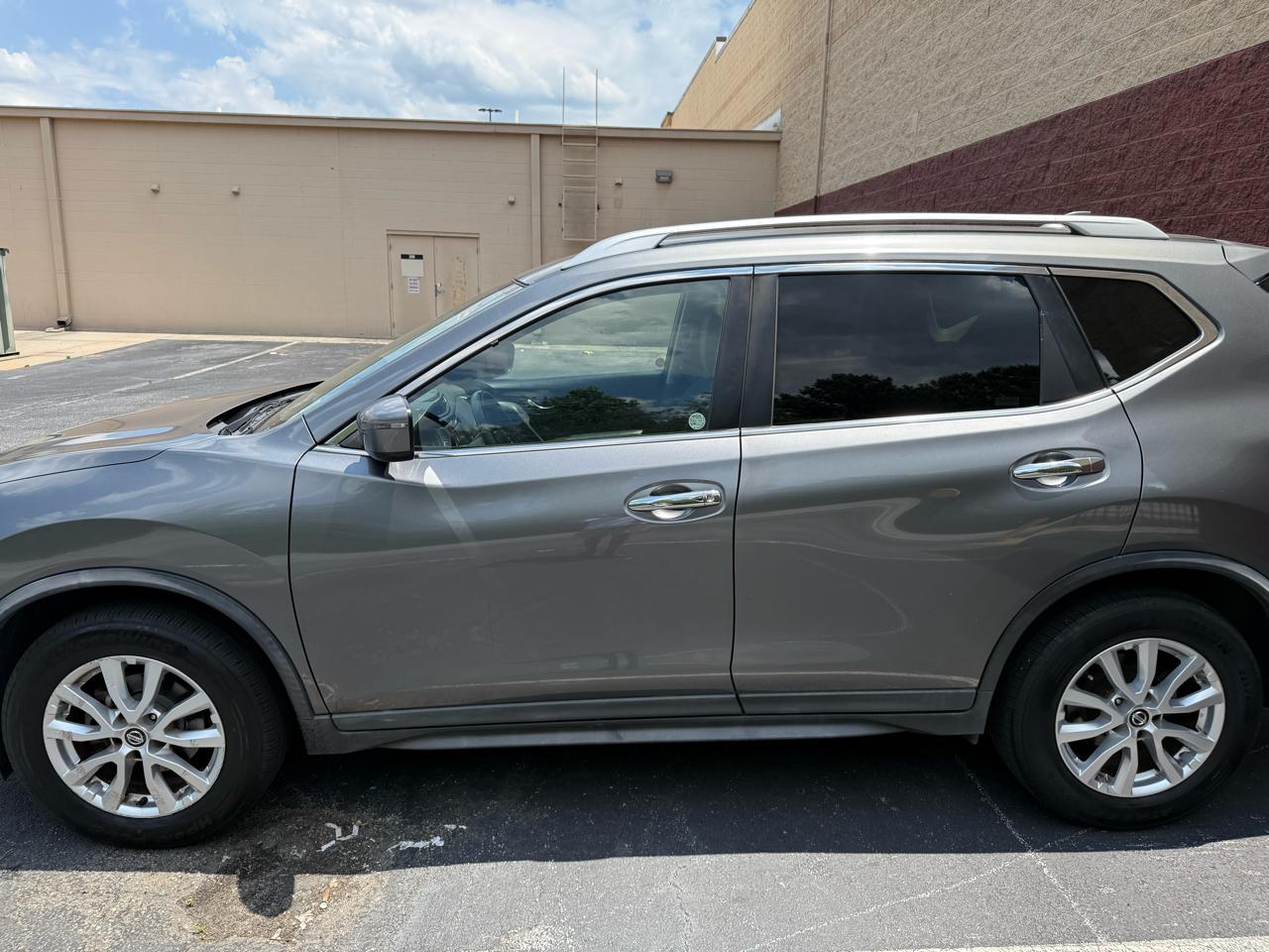 Nissan Rogue SV 2WD 2019