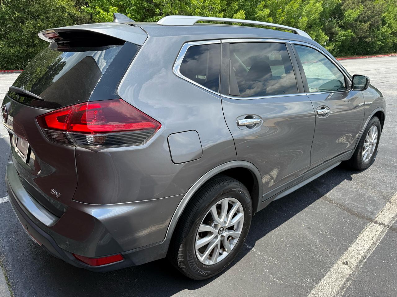 Nissan Rogue SV 2WD 2019