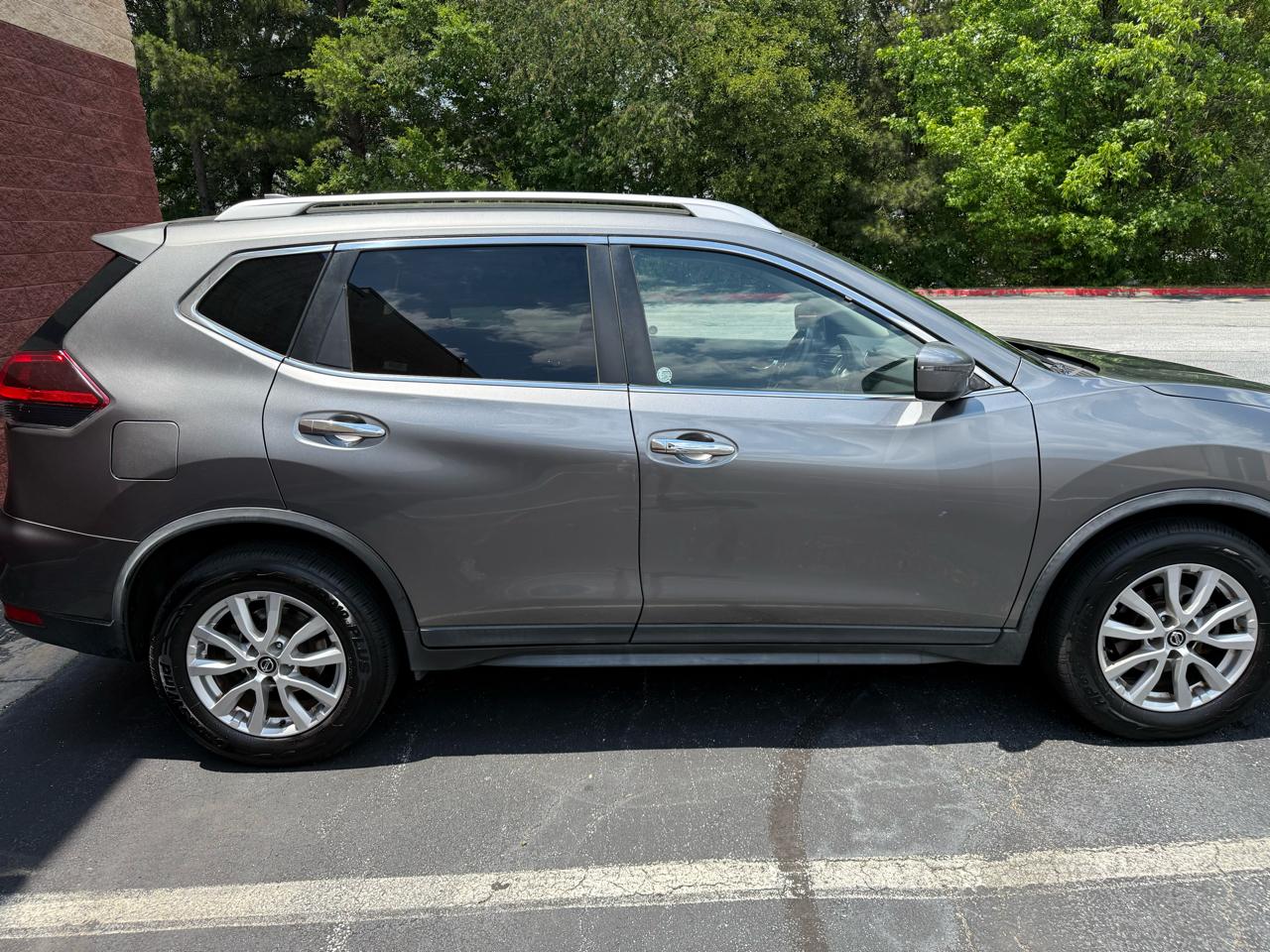 Nissan Rogue SV 2WD 2019