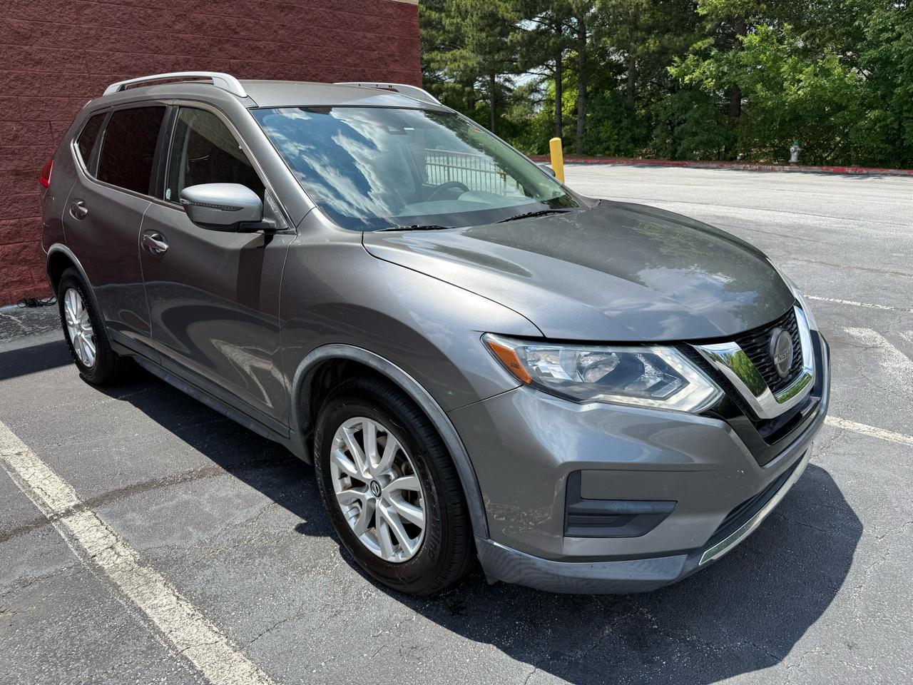 Nissan Rogue SV 2WD 2019