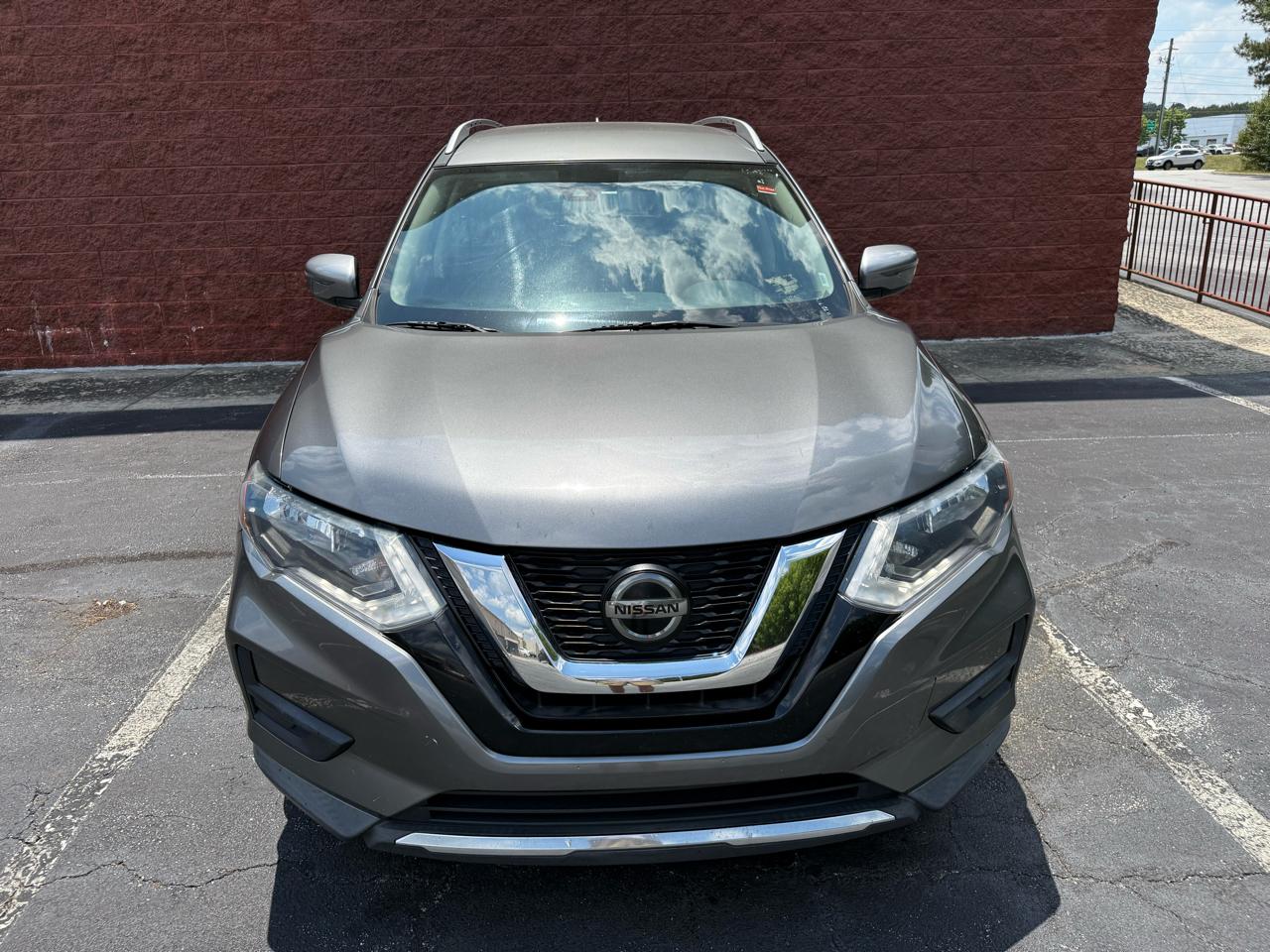 Nissan Rogue SV 2WD 2019