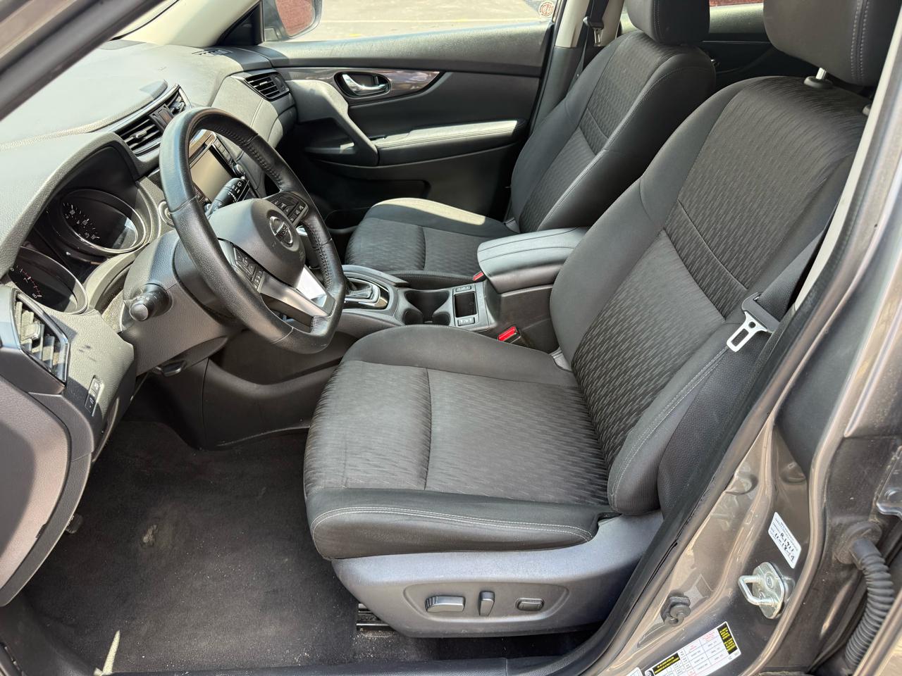 Nissan Rogue SV 2WD 2019
