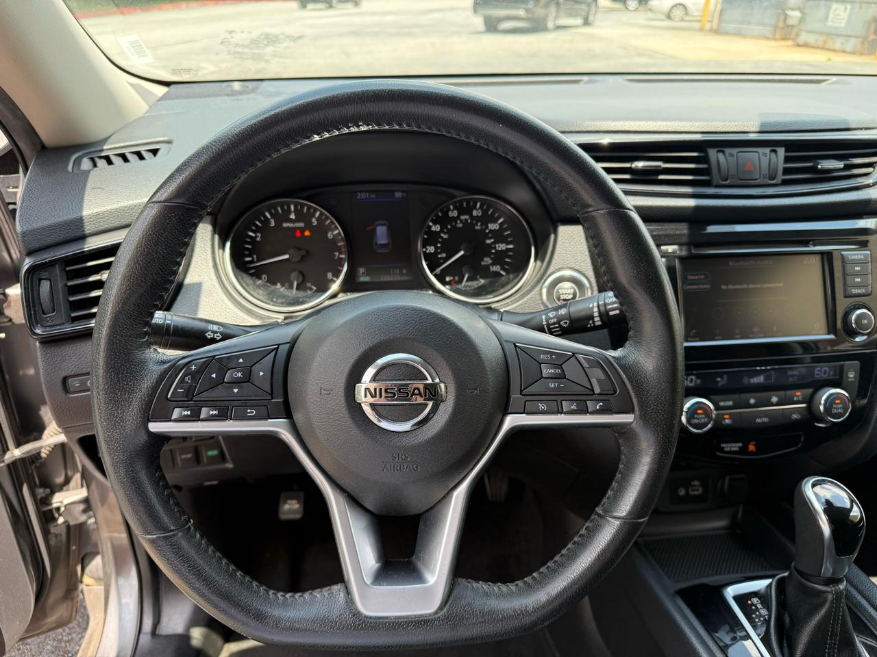 Nissan Rogue SV 2WD 2019