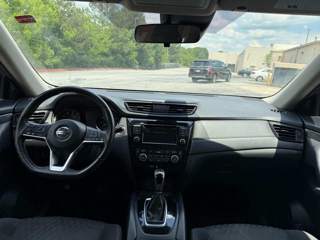 Nissan Rogue SV 2WD 2019