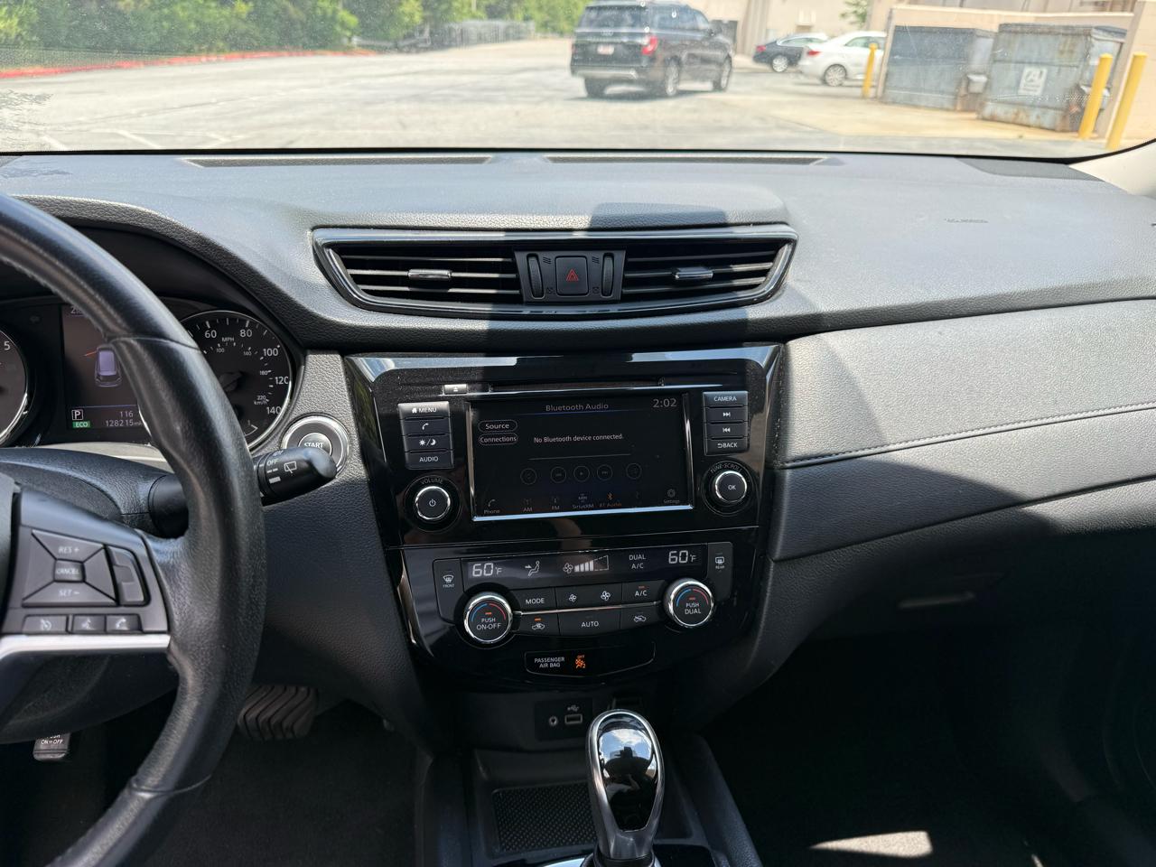 Nissan Rogue SV 2WD 2019