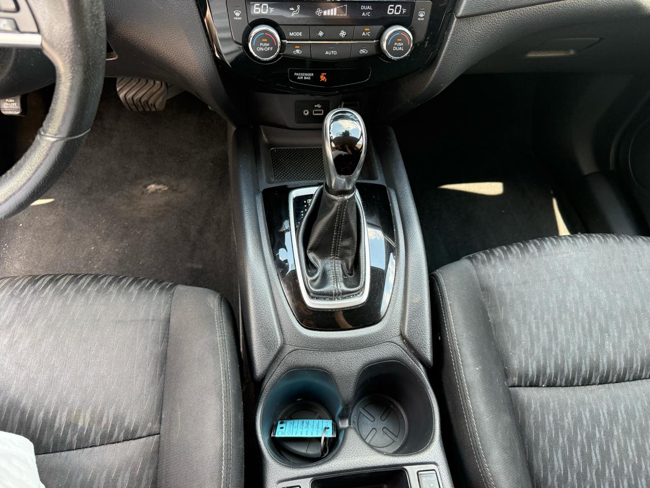 Nissan Rogue SV 2WD 2019