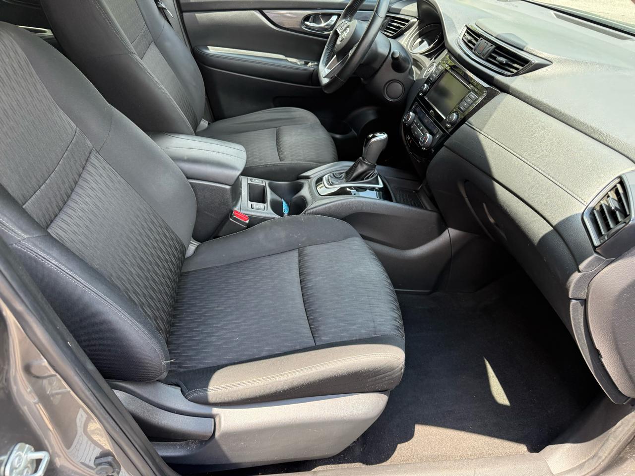 Nissan Rogue SV 2WD 2019