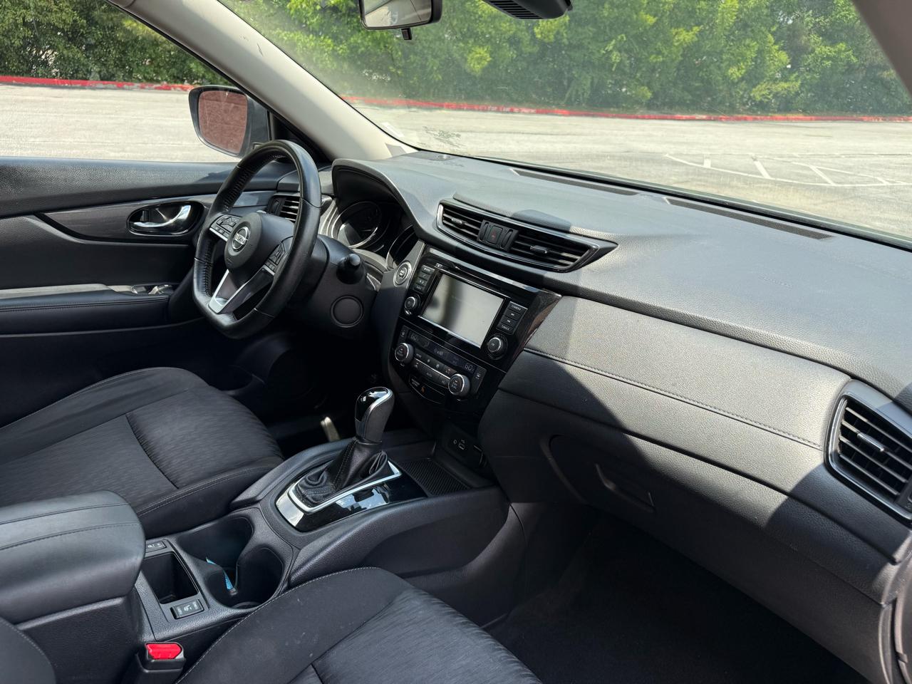 Nissan Rogue SV 2WD 2019