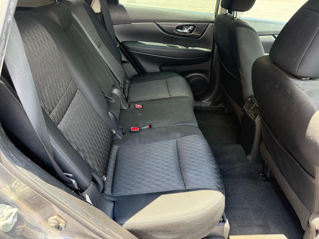 Nissan Rogue SV 2WD 2019