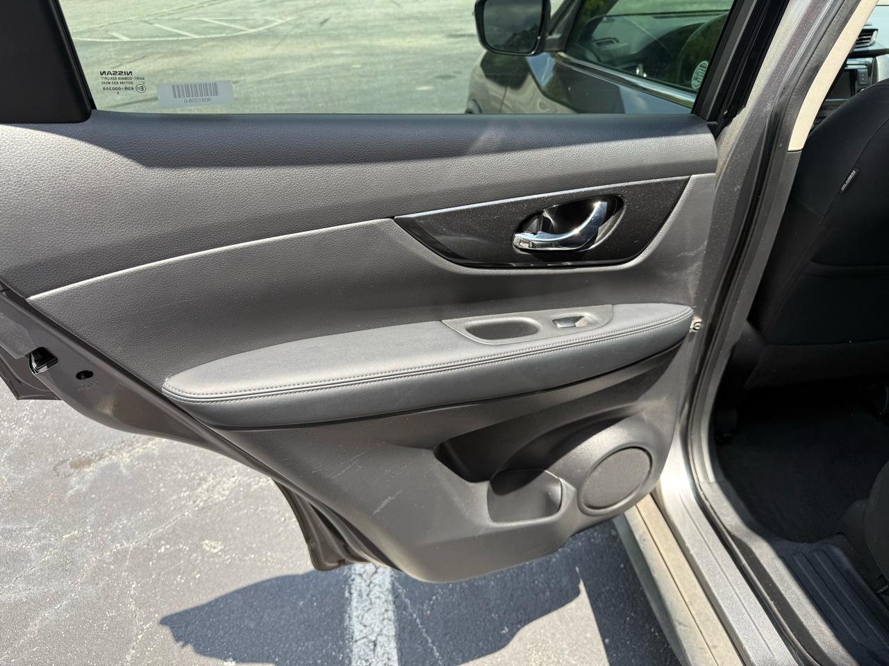 Nissan Rogue SV 2WD 2019