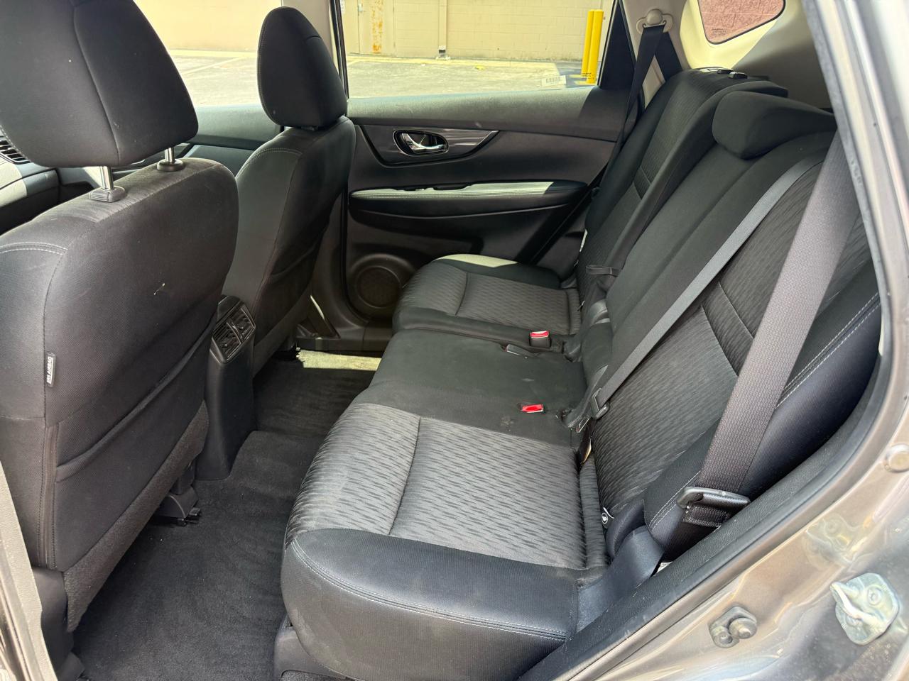 Nissan Rogue SV 2WD 2019