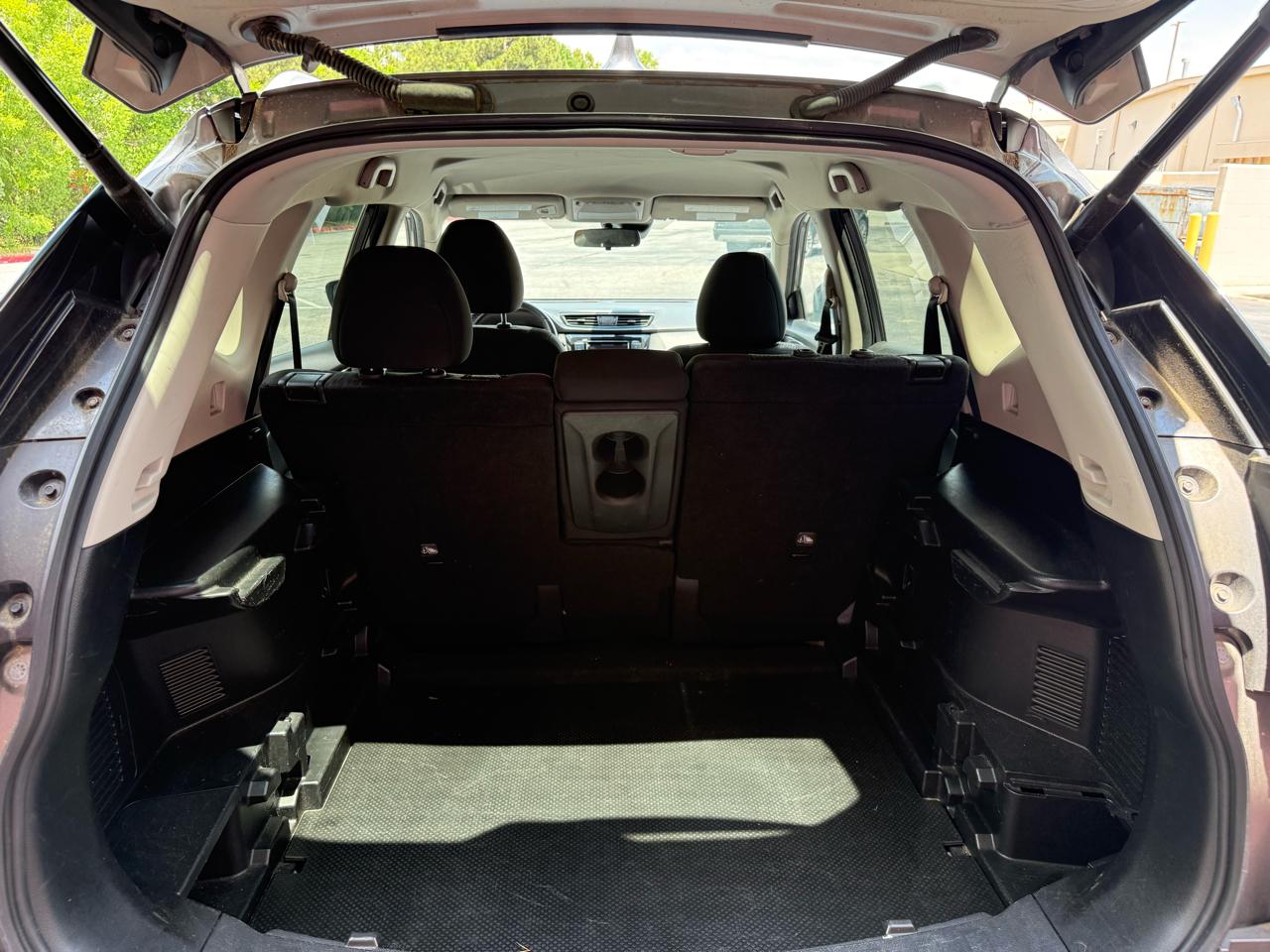 Nissan Rogue SV 2WD 2019