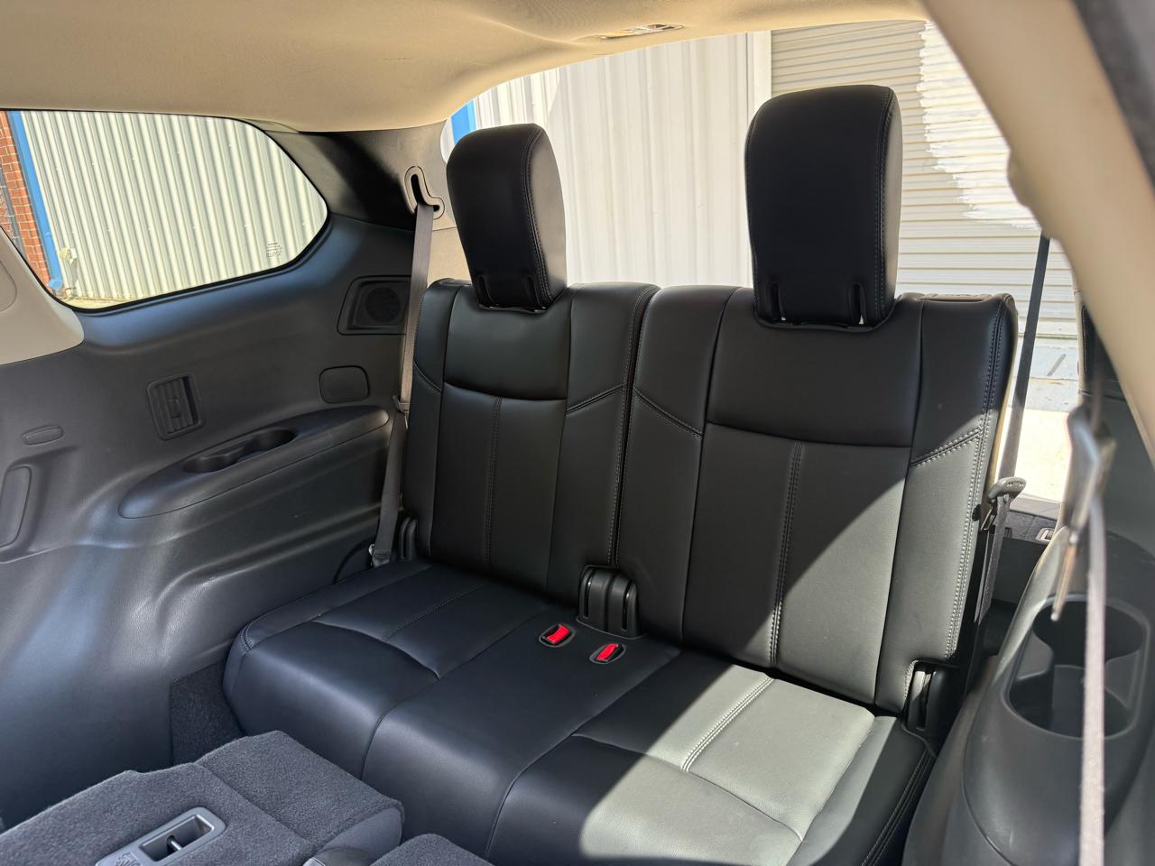 Nissan Pathfinder SL 4WD 2017