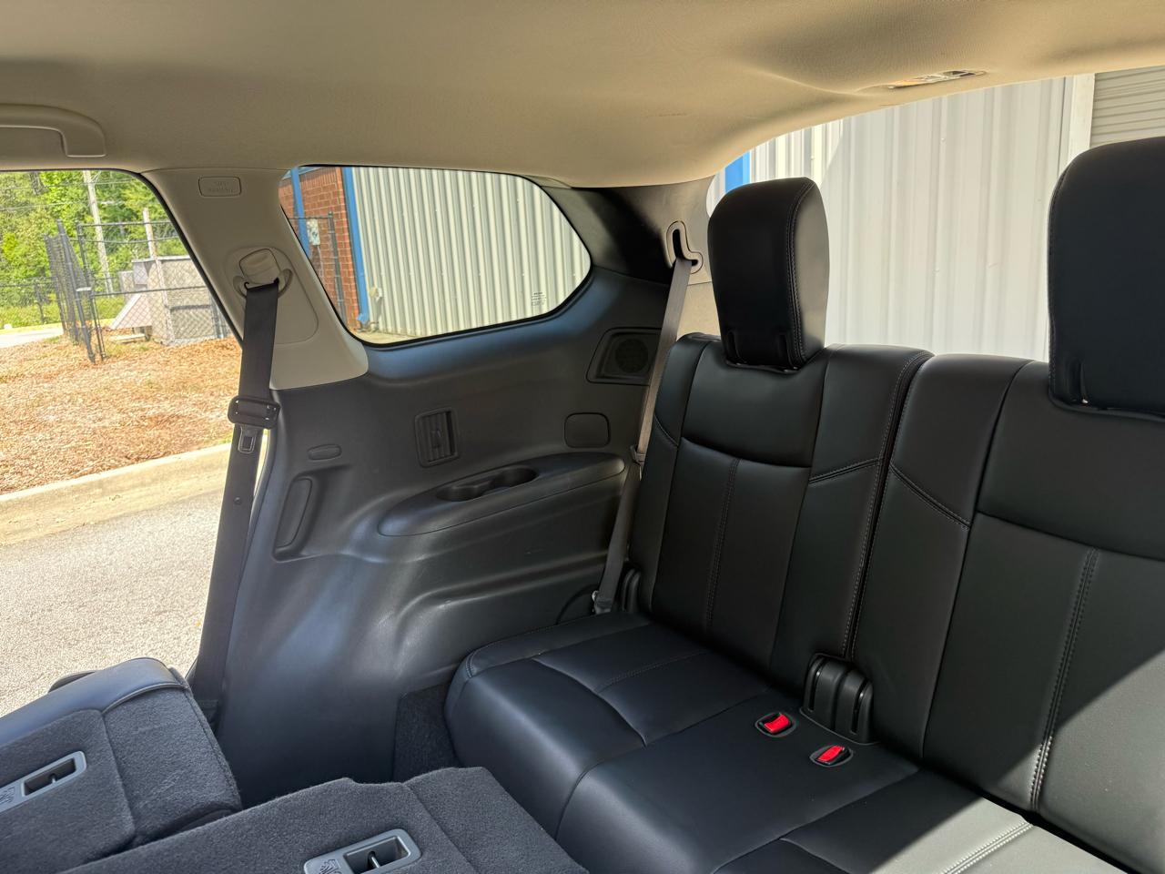 Nissan Pathfinder SL 4WD 2017