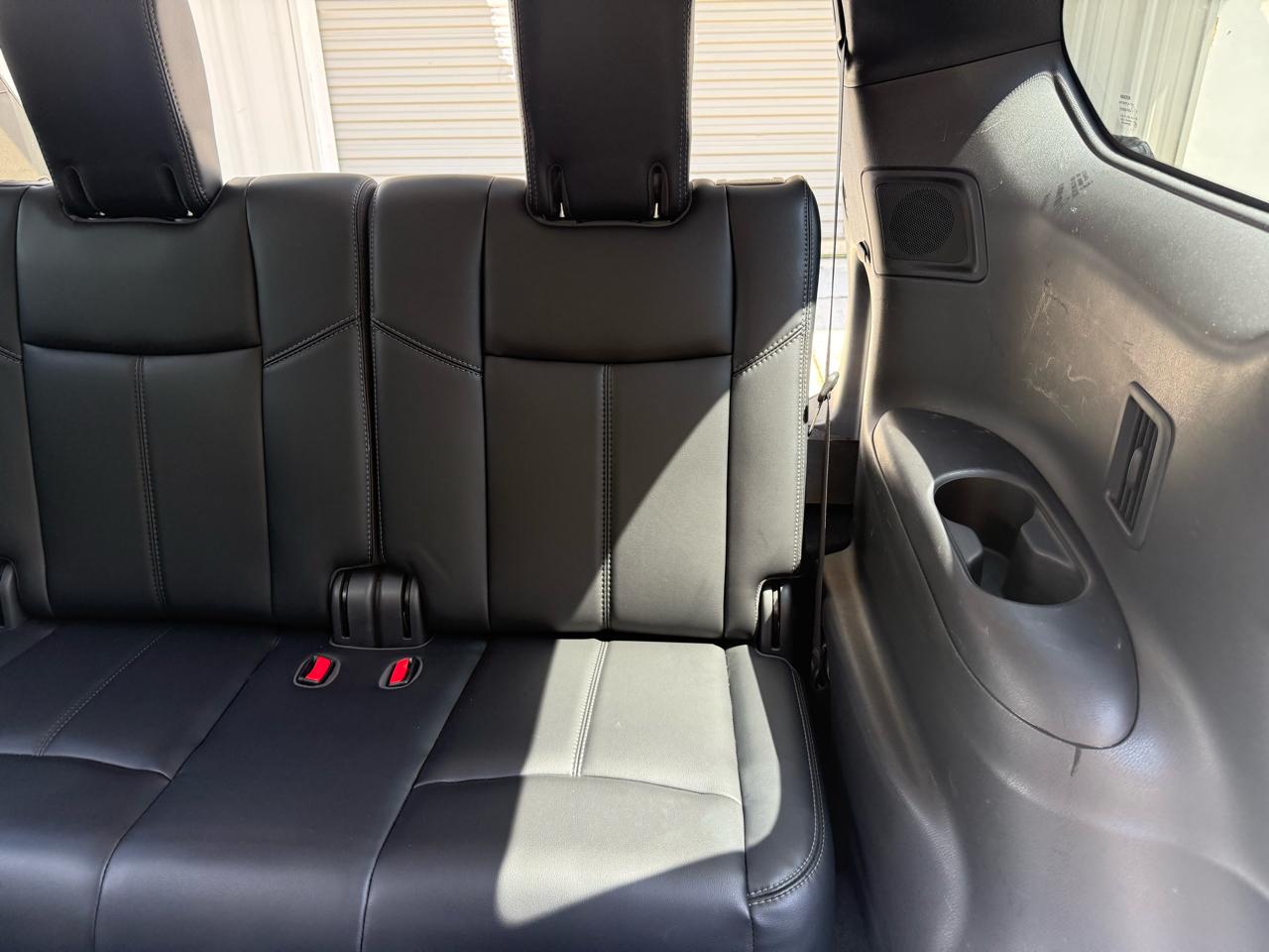 Nissan Pathfinder SL 4WD 2017