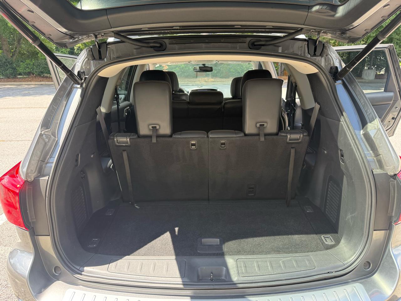 Nissan Pathfinder SL 4WD 2017