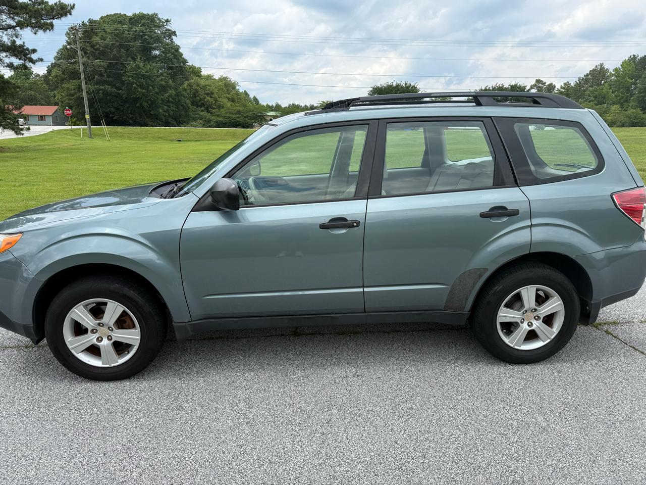 Subaru Forester 2.5X 2012