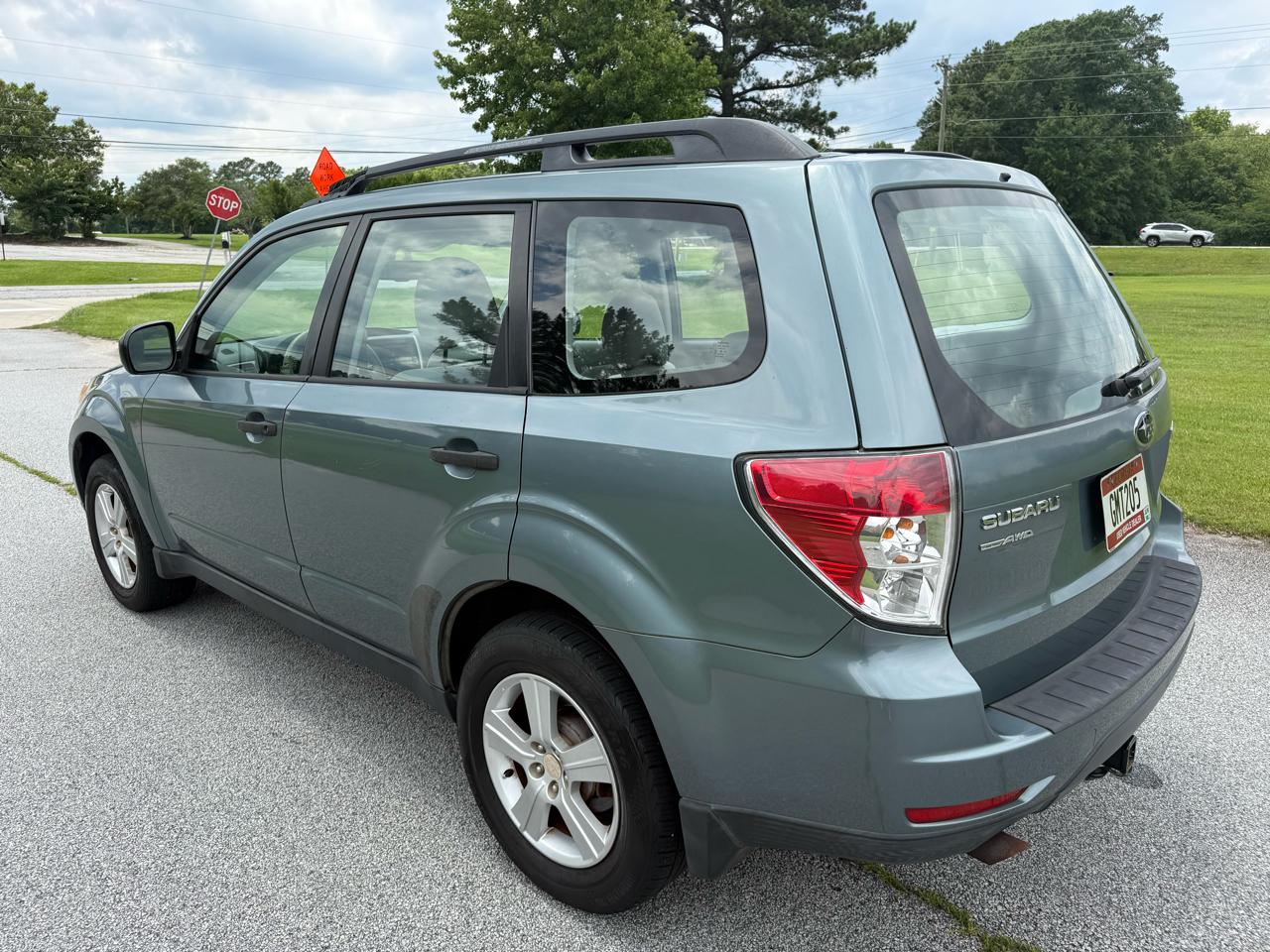 Subaru Forester 2.5X 2012