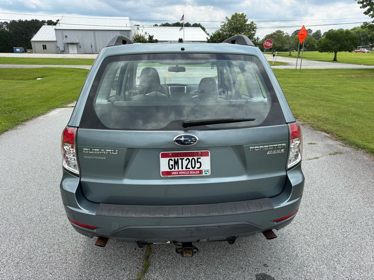 Subaru Forester 2.5X 2012