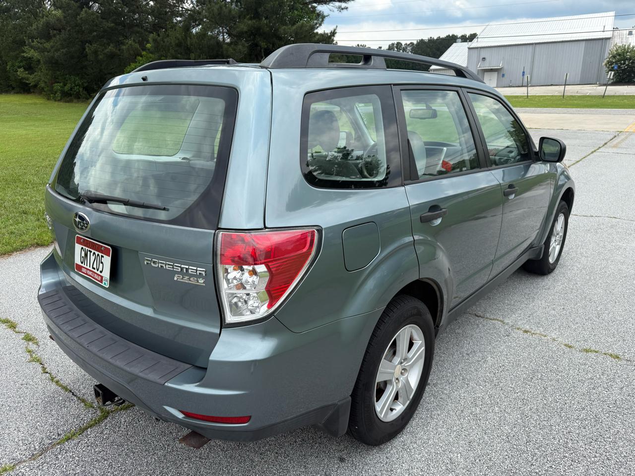 Subaru Forester 2.5X 2012