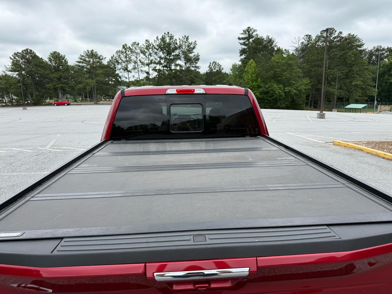 Ford F-150 Lariat SuperCrew 6.5-ft. Bed 4WD 2015