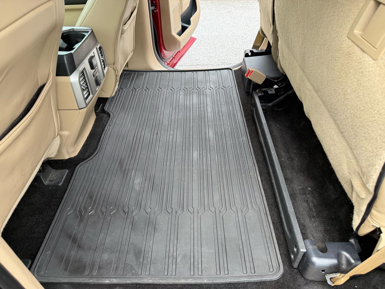Ford F-150 Lariat SuperCrew 6.5-ft. Bed 4WD 2015