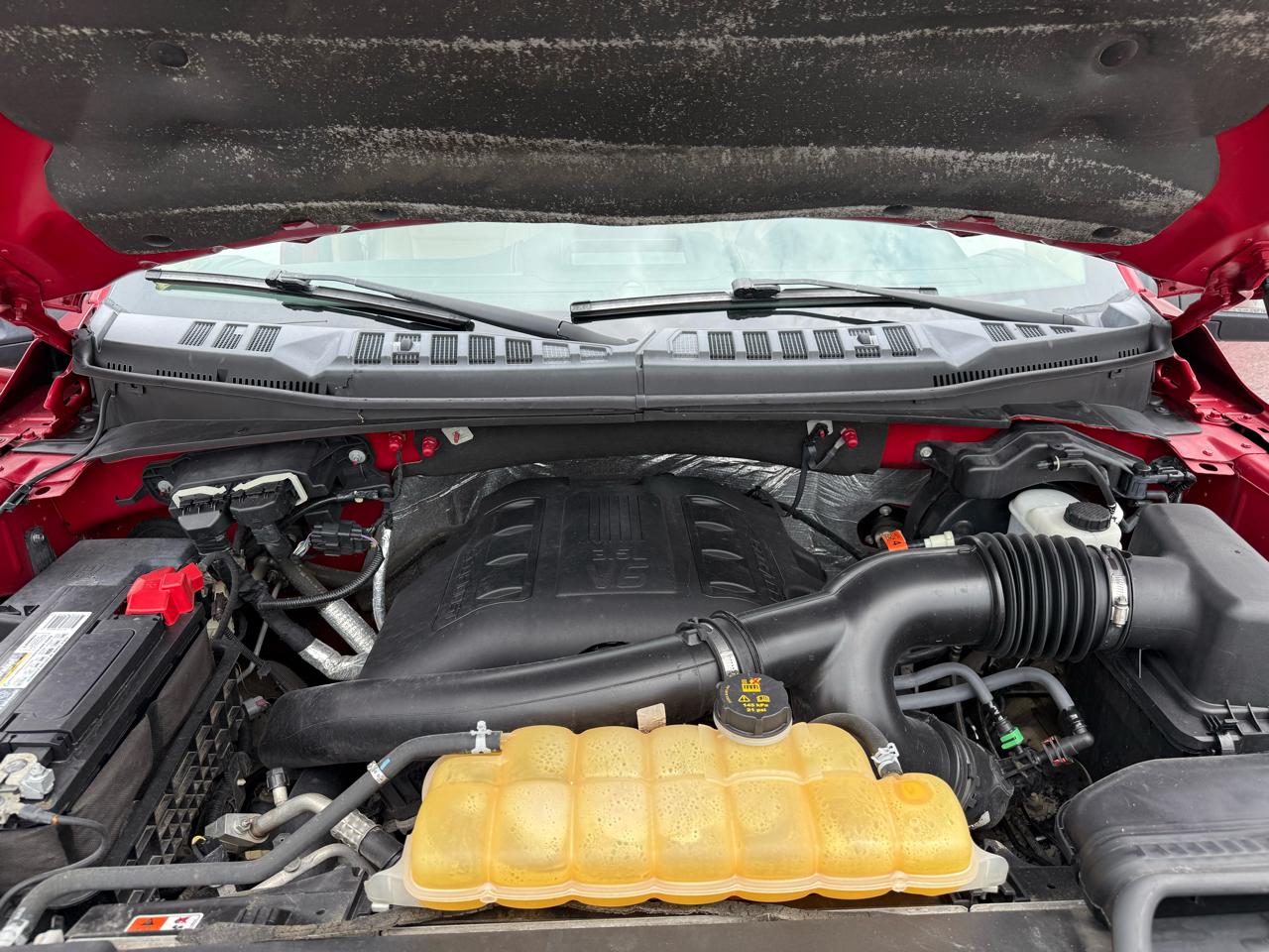 Ford F-150 Lariat SuperCrew 6.5-ft. Bed 4WD 2015