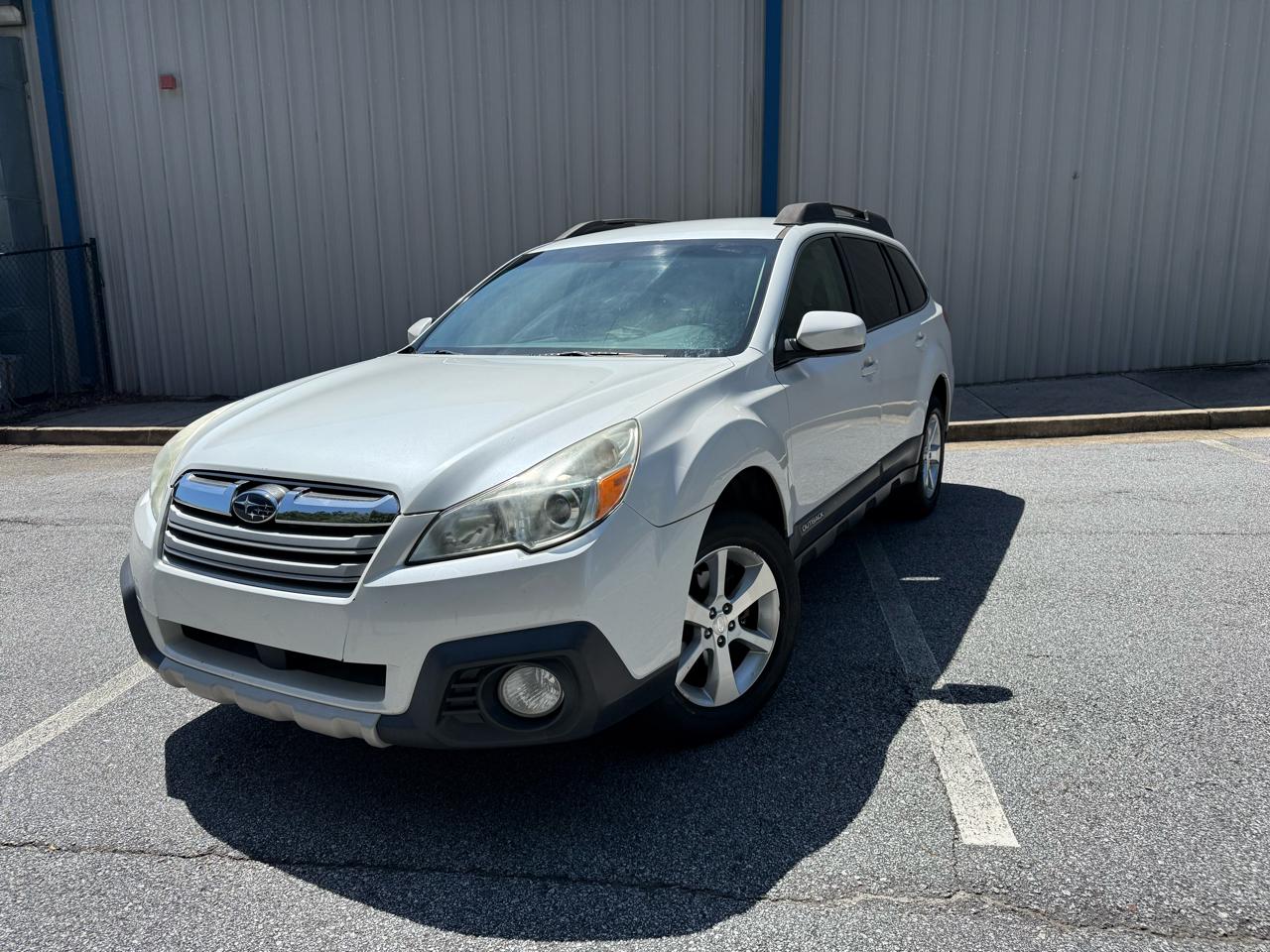 Subaru Outback 2.5i Limited 2014