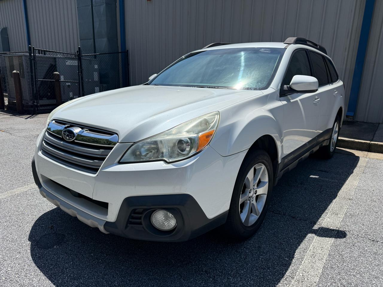 Subaru Outback 2.5i Limited 2014