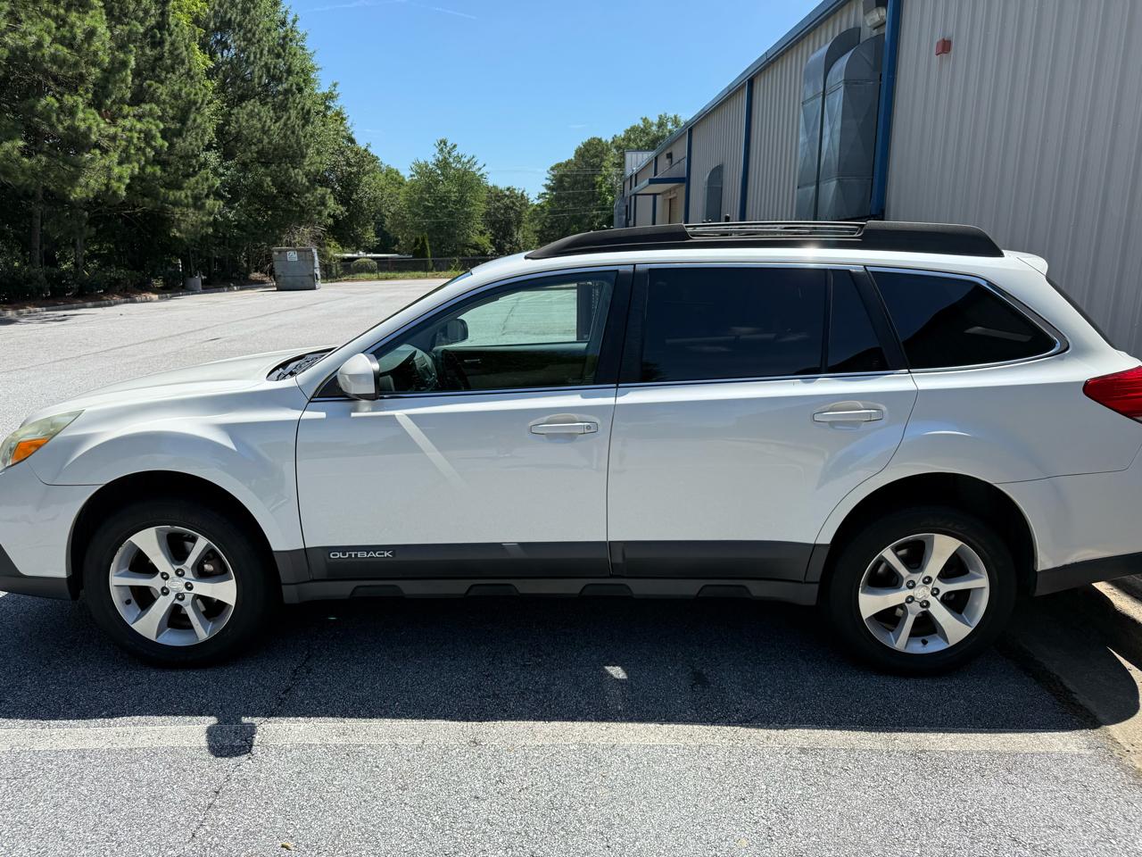 Subaru Outback 2.5i Limited 2014