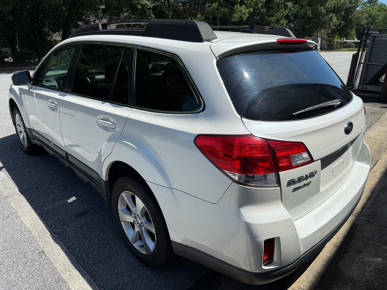 Subaru Outback 2.5i Limited 2014