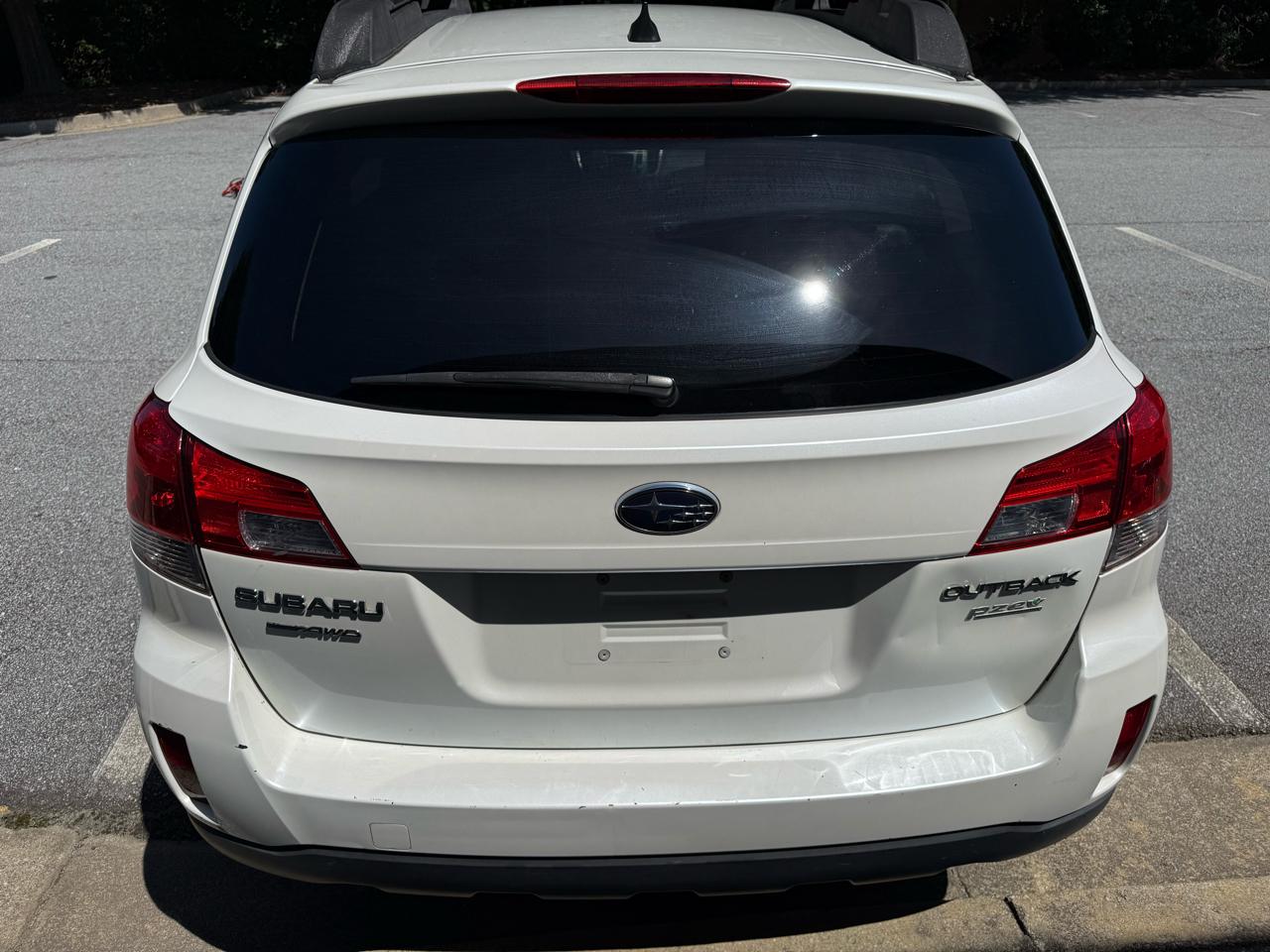 Subaru Outback 2.5i Limited 2014