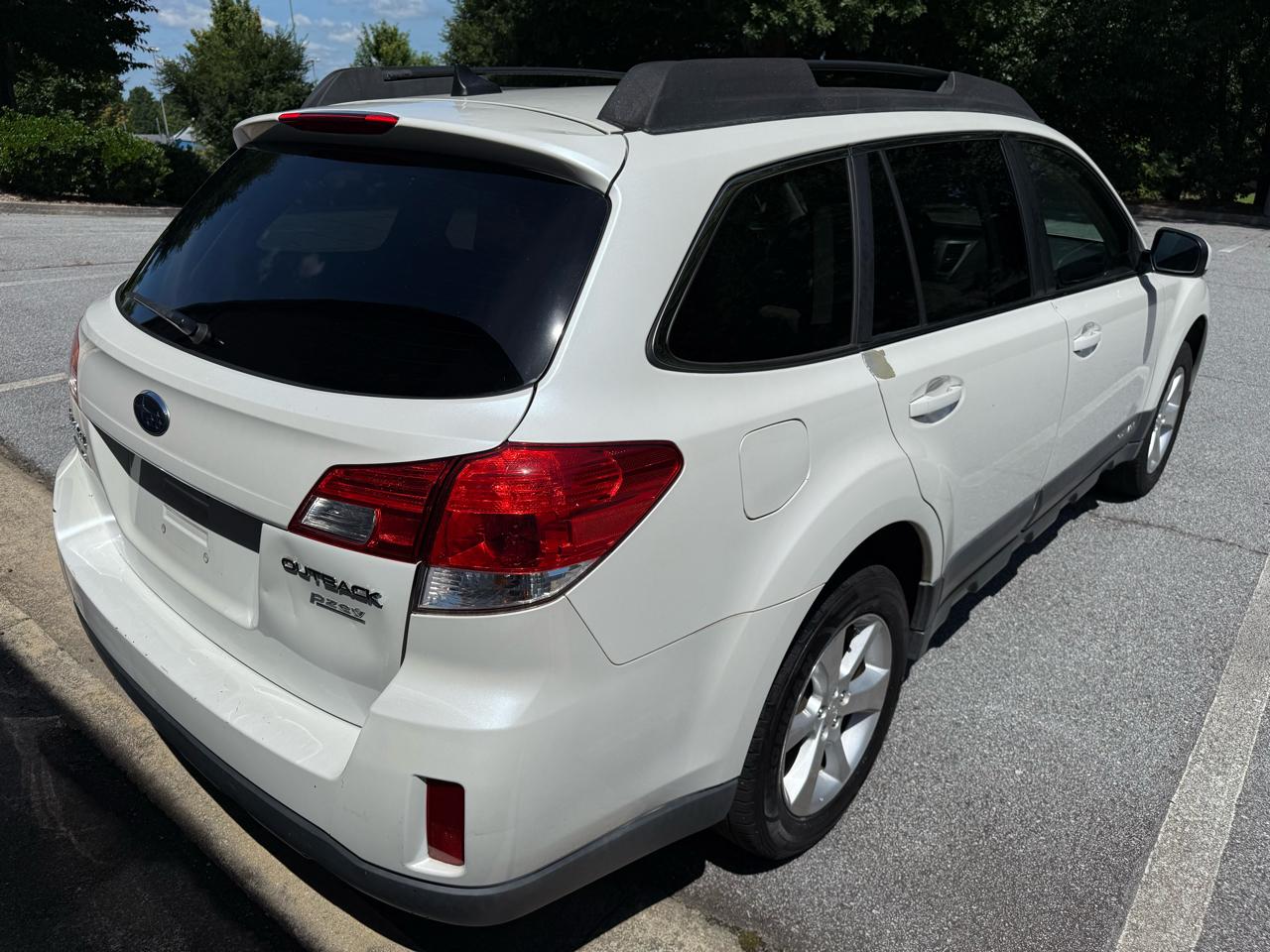 Subaru Outback 2.5i Limited 2014