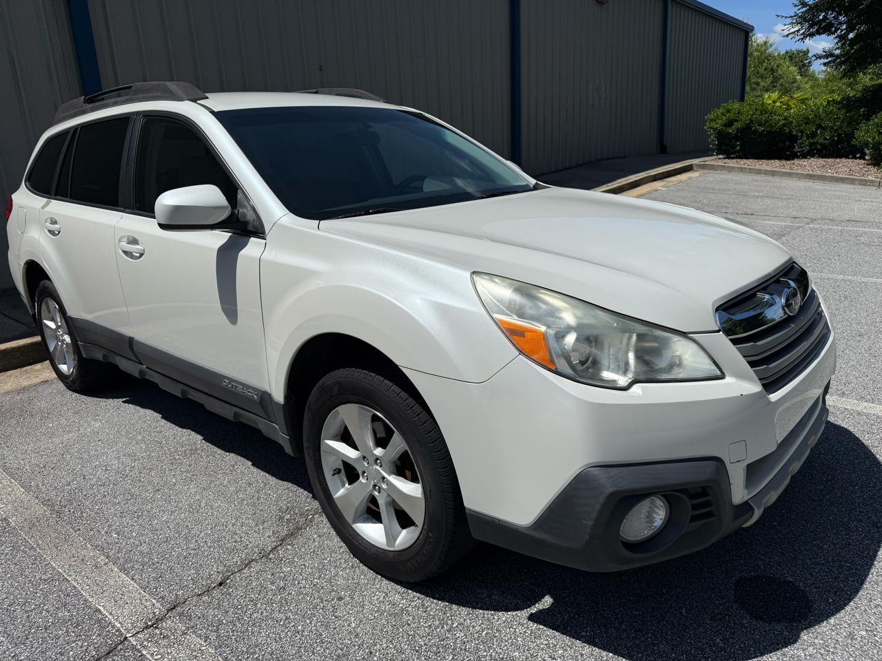 Subaru Outback 2.5i Limited 2014