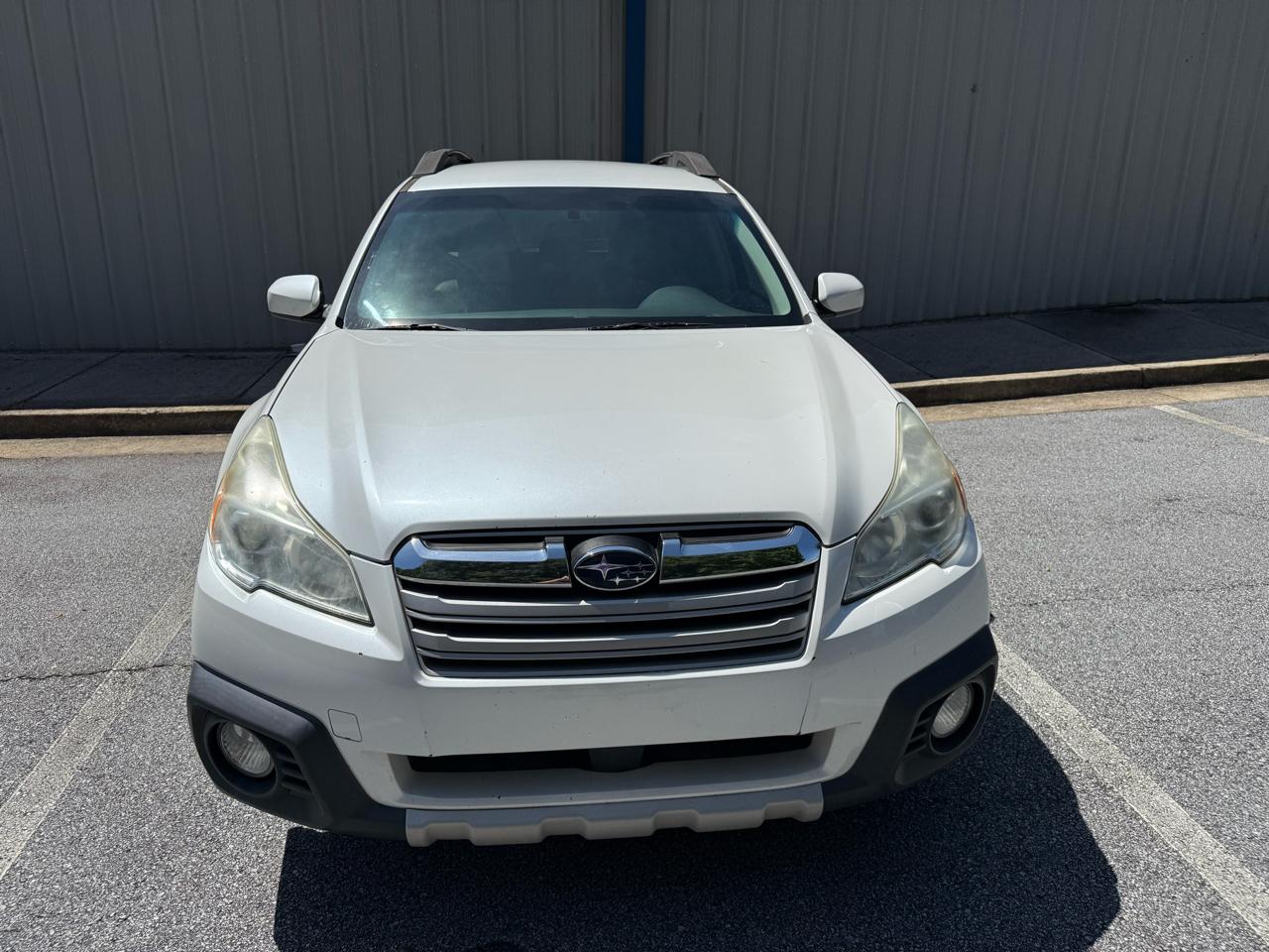 Subaru Outback 2.5i Limited 2014