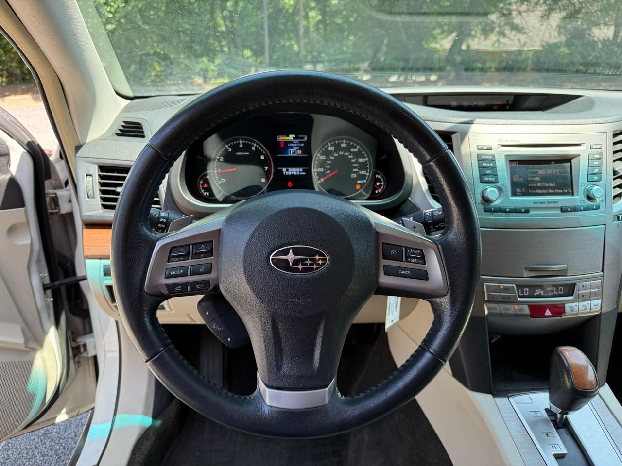 Subaru Outback 2.5i Limited 2014